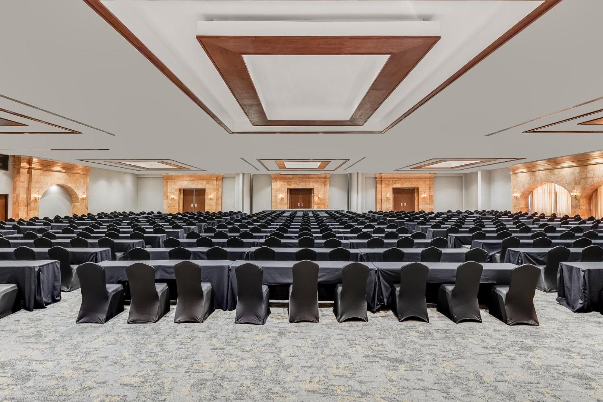 Fiesta Americana Condesa Cancún Exterior foto The Grand Ballroom